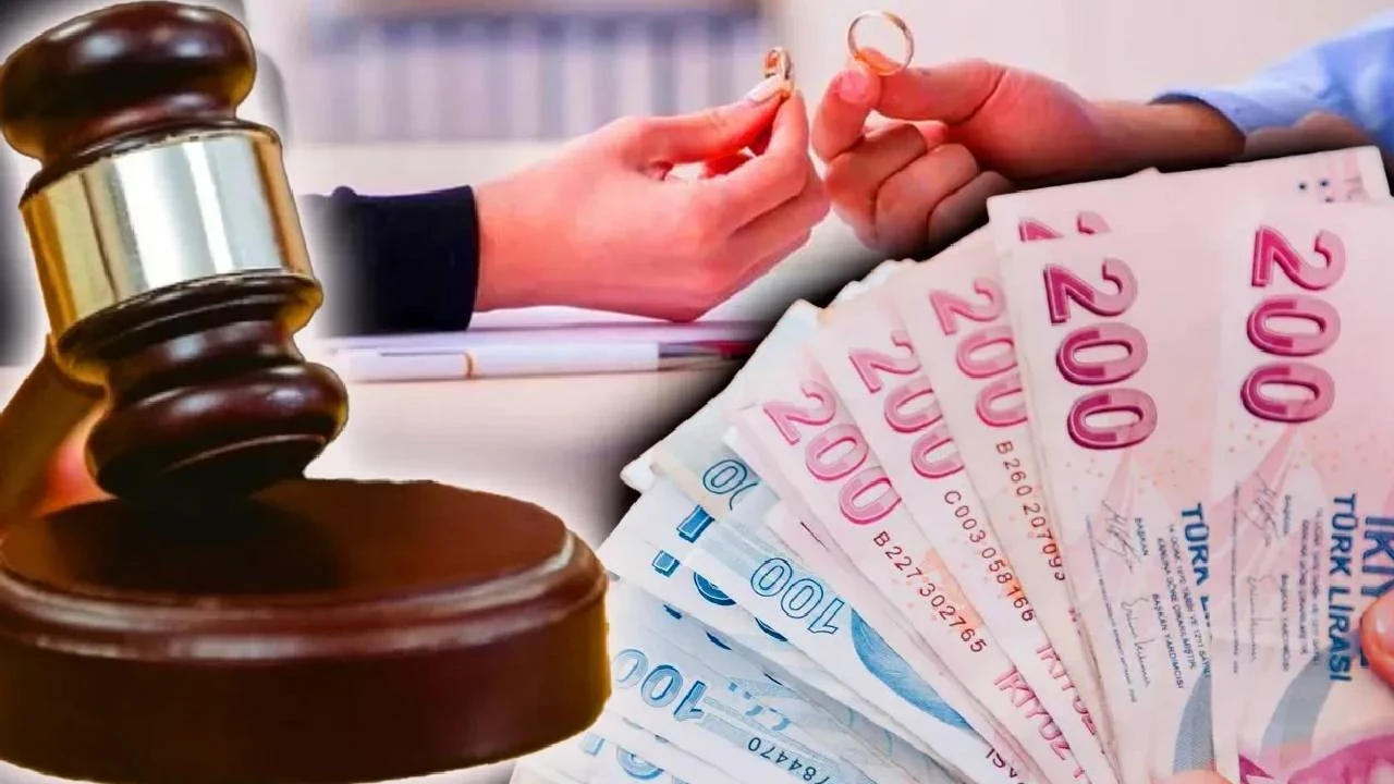AYM, süresiz nafaka kararını iptal etti!