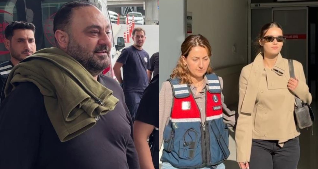 Ünlülere uyuşturucu soruşturması! Hasan Şaş, Afra Saraçoğlu'nun tesi pozitif