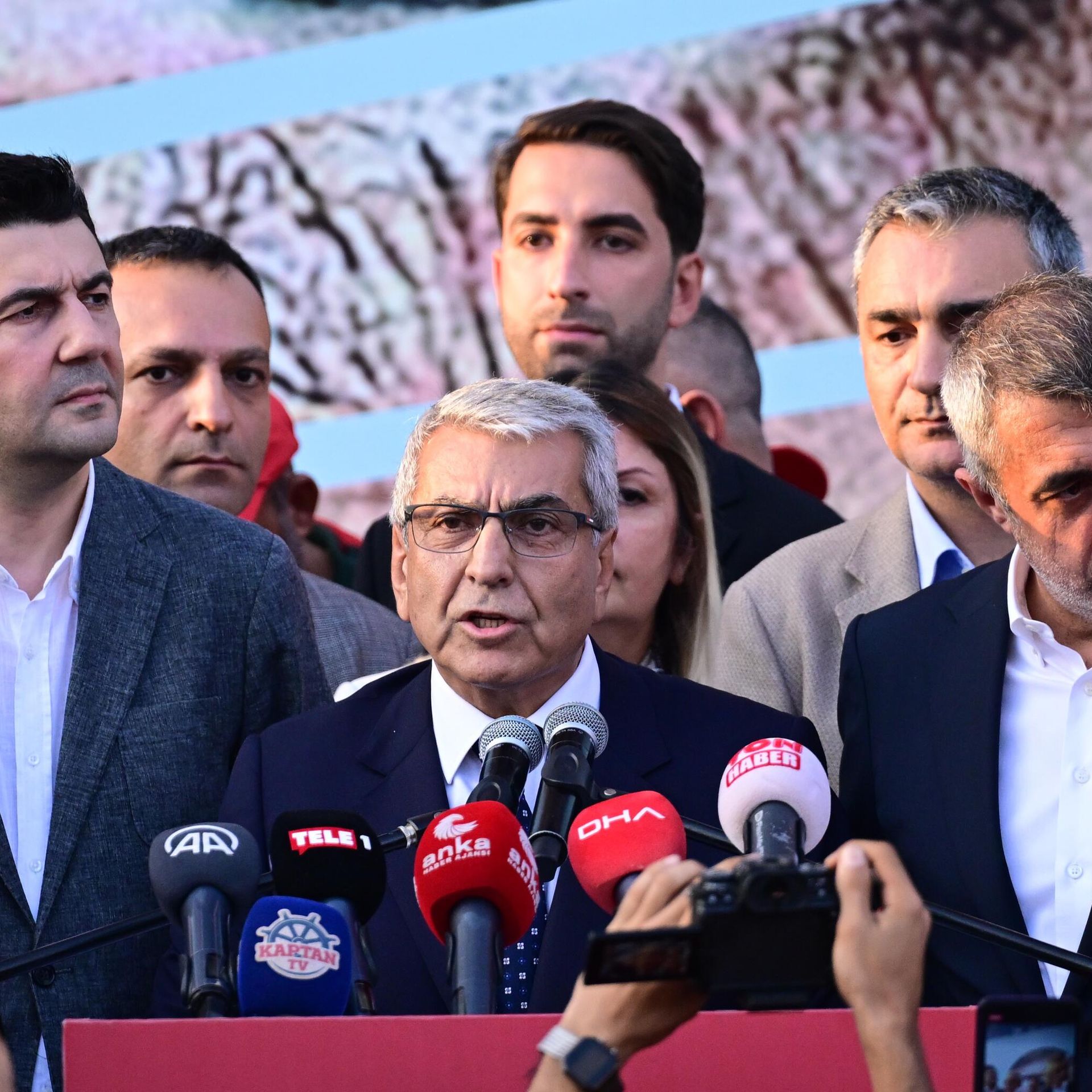 Cemal Canpolat: ''Manipülasyonlar biliniyorsa, önlem alınmasını kim engelledi?''