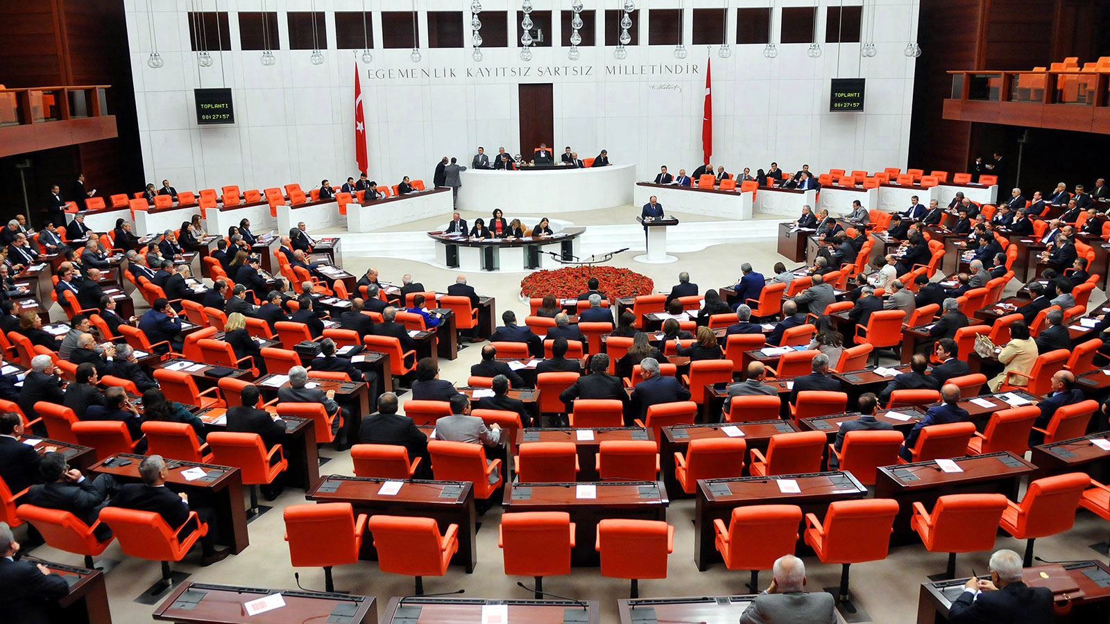 TBMM yeni yasama yılı bugün başlıyor