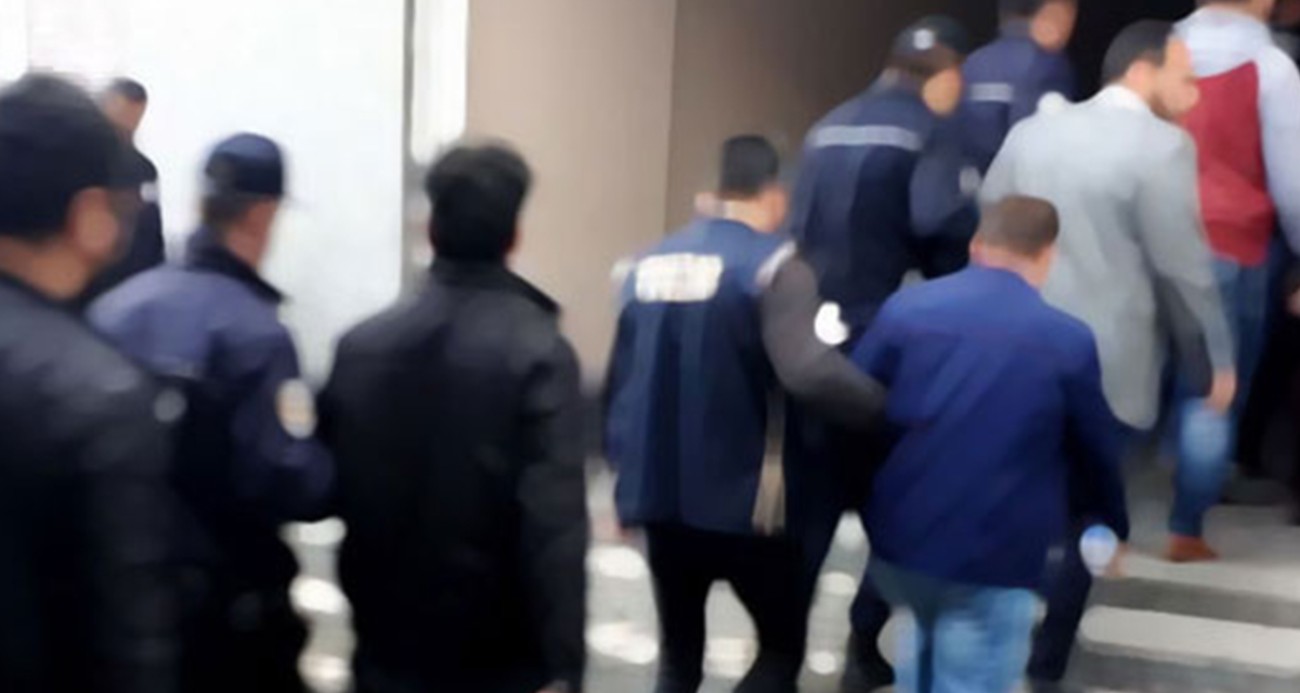 10 sosyal medya fenomeni gözaltına alındı