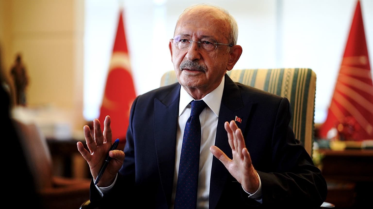 Kılıçdaroğlu’ndan Vahap Seçer tepkisi: “Bunun adı hukuk devleti değildir”