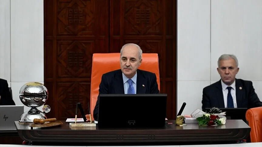 Kurtulmuş: Yeni, çağdaş, demokratik, sivil ve katılımcı bir anayasa ihtiyacı ertelenemez