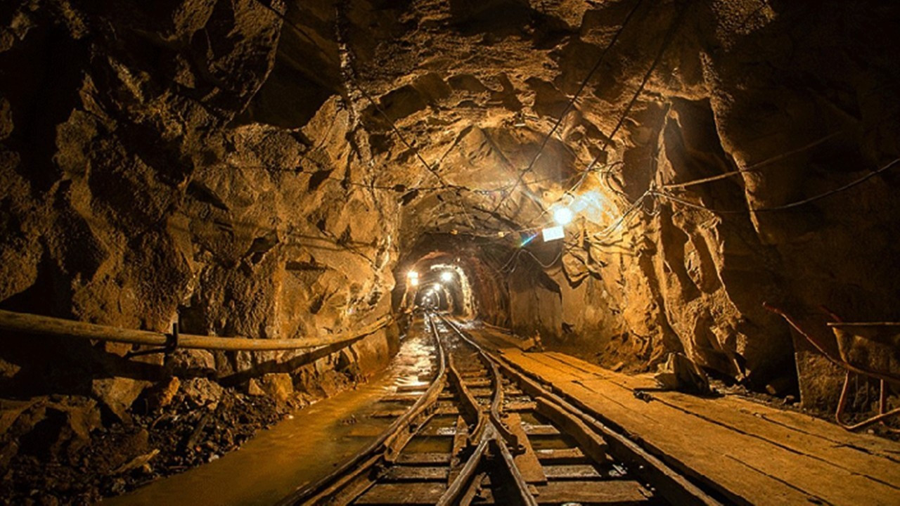 Soma'da maden ocağında göçük meydana geldi
