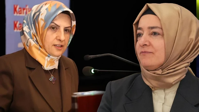 AK Parti'de Kritik Atama