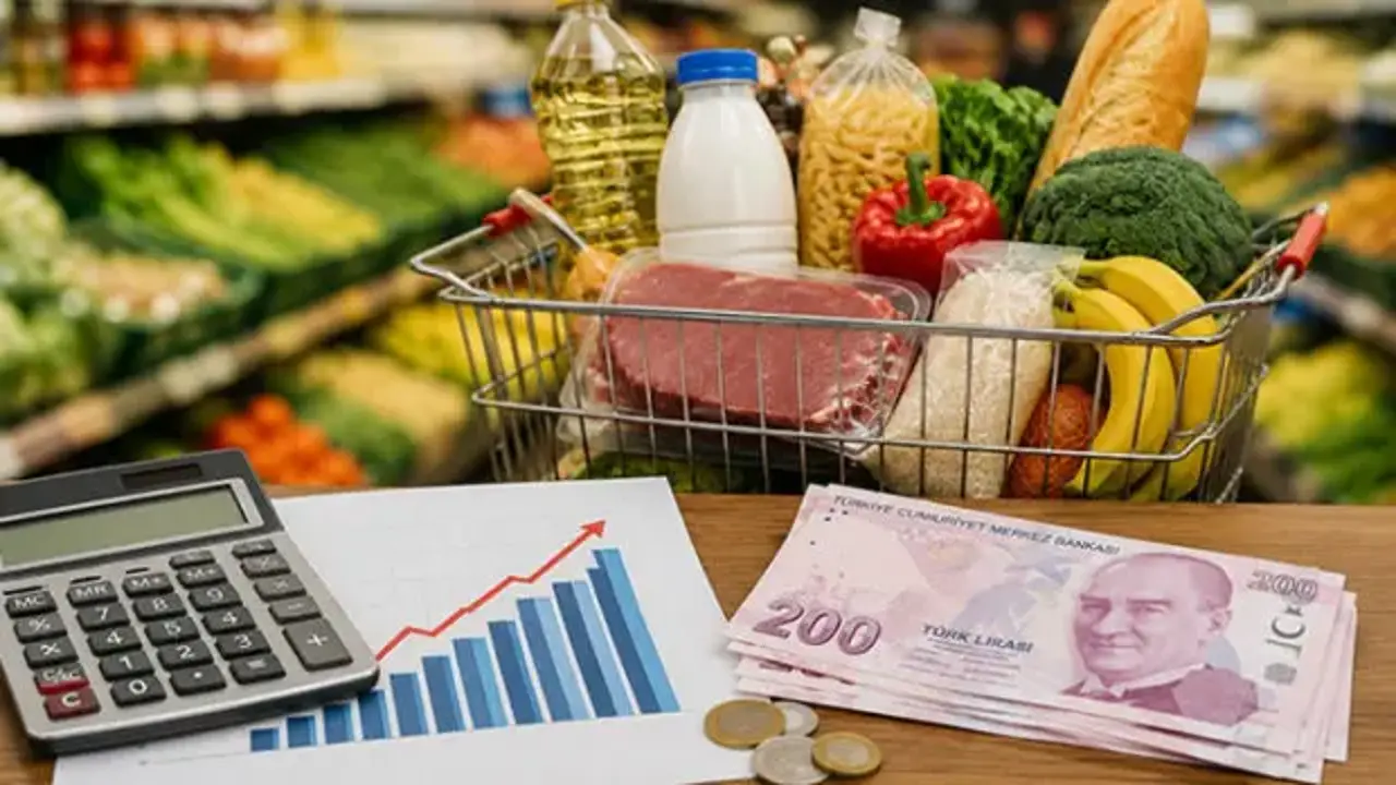 Eylül ayı enflasyon verileri 5 Ekim'de açıklanacak