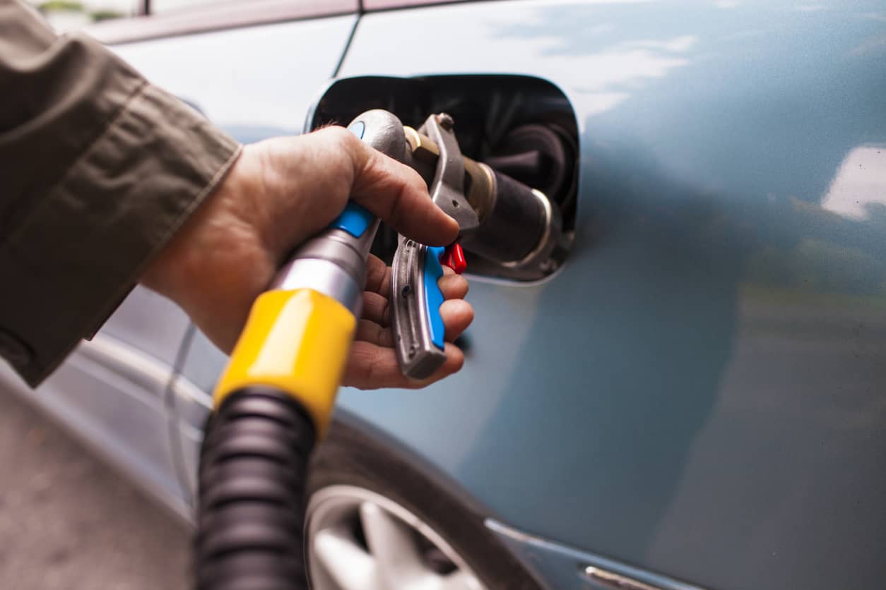 Başkentte LPG'nin litertesi 40 TL'yi aştı!