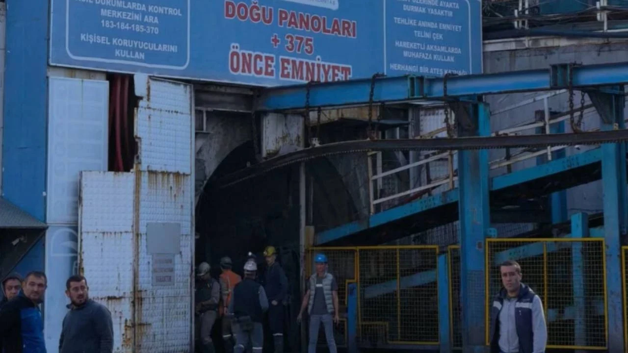 Soma'da maden faciası: Can kaybı 5'e yükseldi