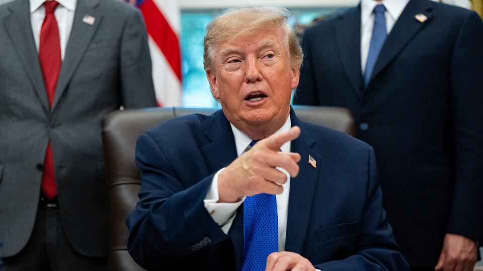 Trump: Petrol fiyatları yakında düşecek