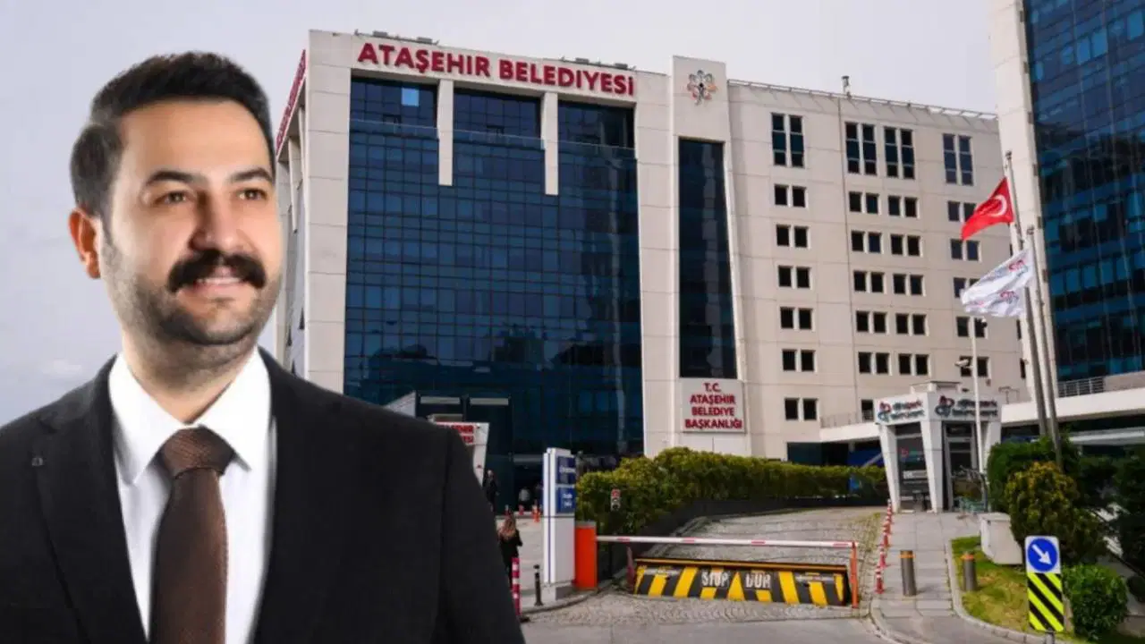 Ataşehir Belediyesi’ne operasyon: Başkanvekili Murat Güneş dahil 13 gözaltı