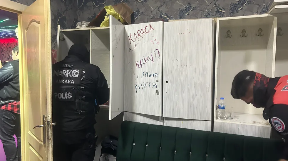 Polatlı’da yasaklı madde operasyonu: 4 şüpheli tutuklandı