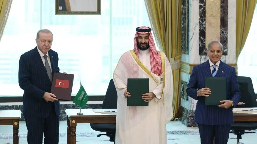 Pakistan açıkladı: 6’dan fazla ülke Mekke Ortak Savunma Anlaşması’na katılmak istiyor