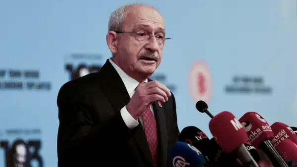 Kılıçdaroğlu’ndan fon soruşturması açıklaması: “Gazetecilerin önünden çekilin”