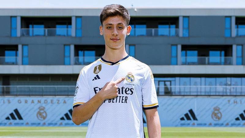 Gol Düellosu Real Madrid’in (Arda Güler Milan Maçında Oynadı mı?)!