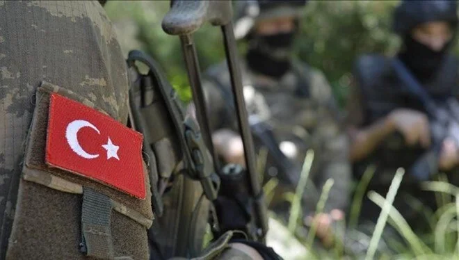 MİT’ten Süleymaniye’de Nokta Operasyon