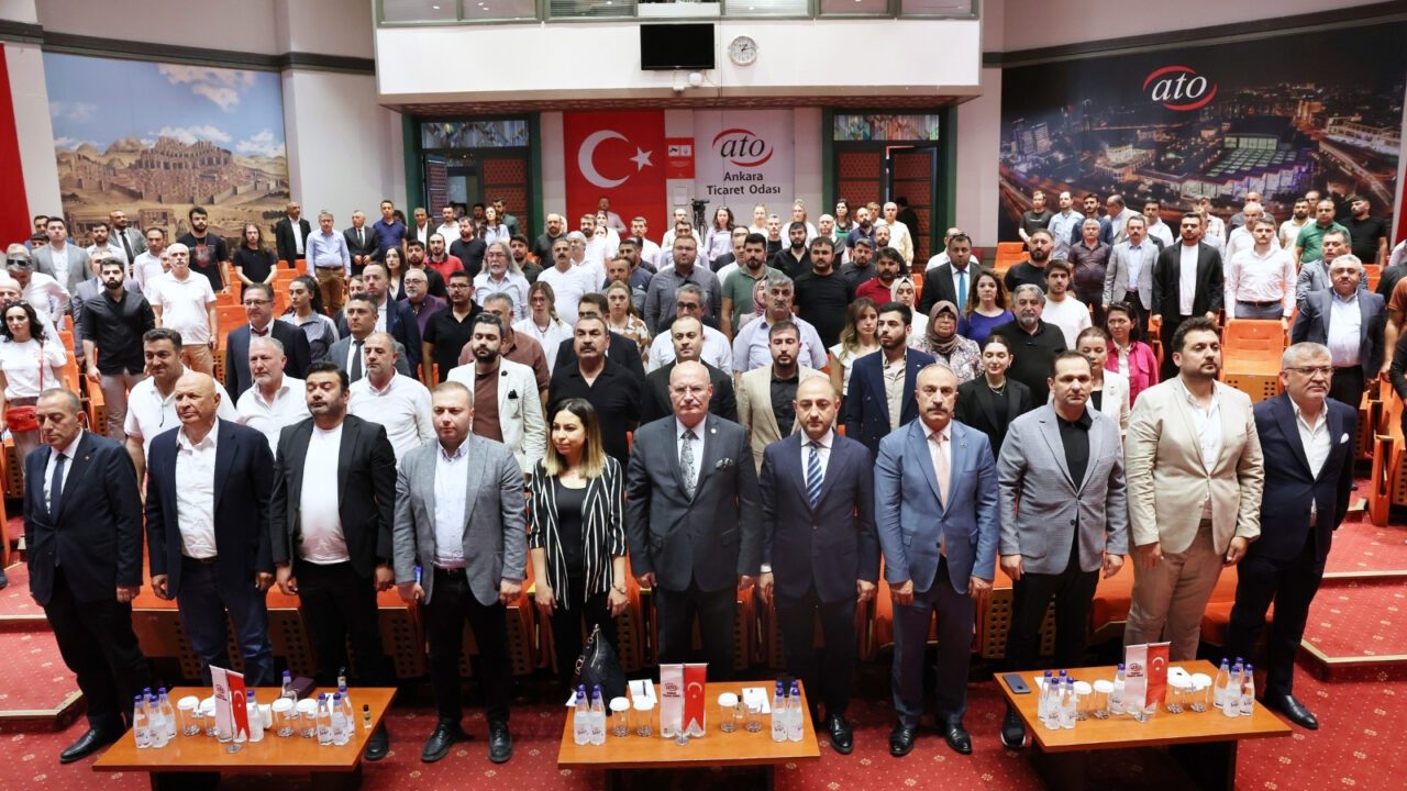 ATO inşaat sektörünü domine ediyor! ‘Sektör Paydaşları Konuşuyor’ paneller dizisinin ilki yoğun katılımla gerçekleşti