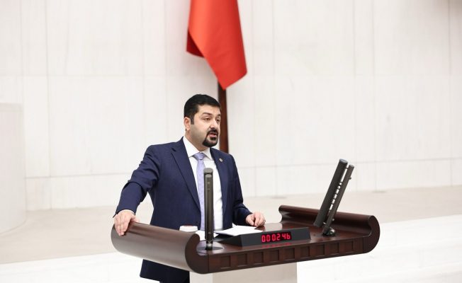 CHP’li Yazgan, kalıcı yaz saati uygulamasının yol açtığı sorunları Meclis gündemine taşıdı !