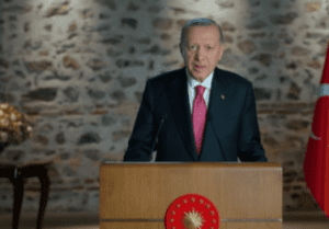 Cumhurbaşkanı Erdoğan’dan 29 Ekim Cumhuriyet Bayramı mesajı !