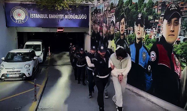 İstanbul’da sahte pasaport şebekesi çökertildi: 13 gözaltı