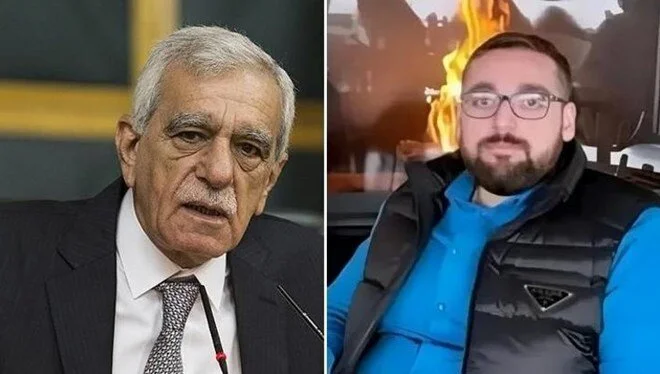 Mersin’de silahlı kavga: Ahmet Türk’ün torunu öldü!