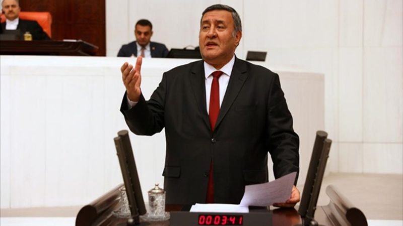 CHP’li Gürer: “Çiftçi borç batağında!”