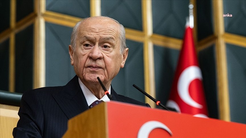 Devlet Bahçeli, tedavi gördüğü hastaneden taburcu edildi.