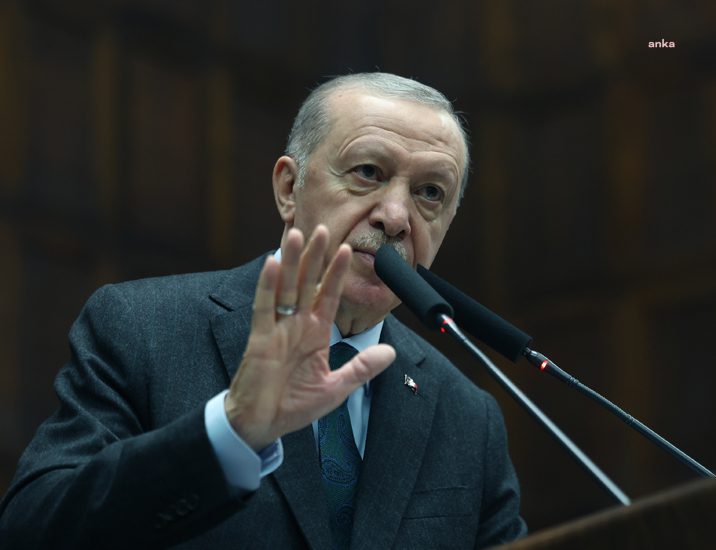 Erdoğan’dan TÜSİAD’a: ” Yeni Türkiye’de haddinizi bileceksiniz! “