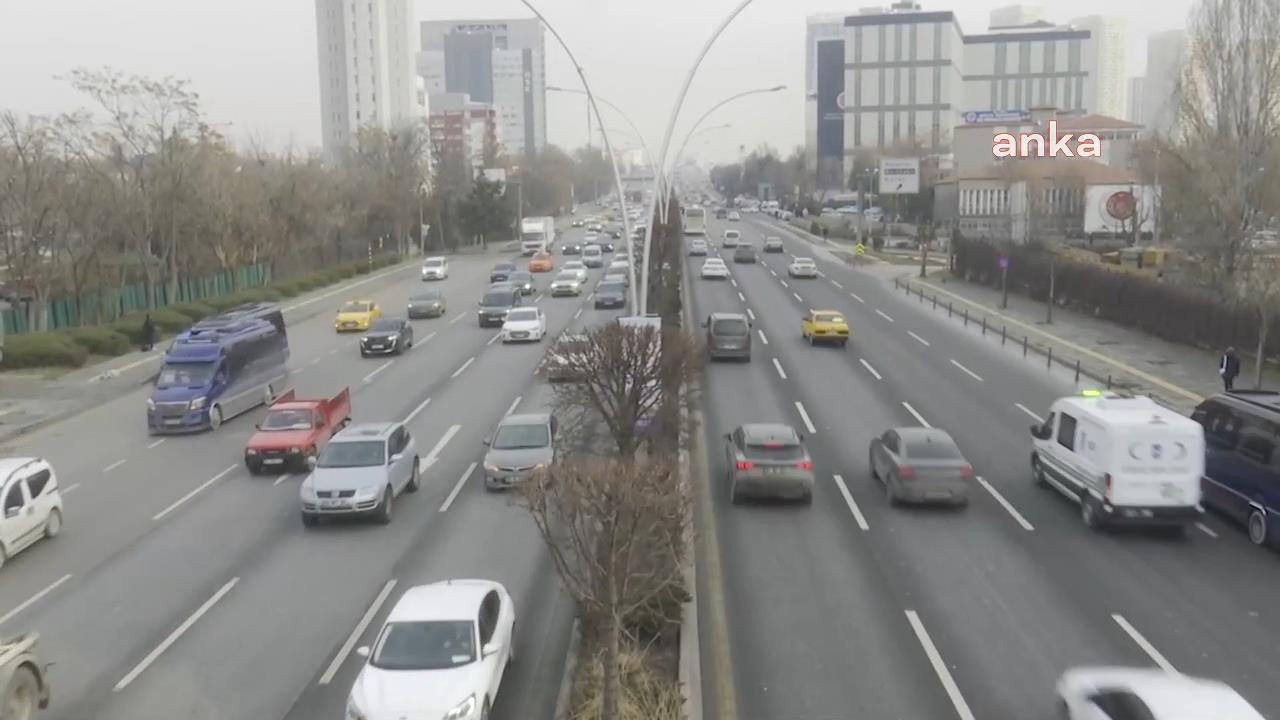 Ankara’da bazı yollar yarın trafiğe kapatılıyor.