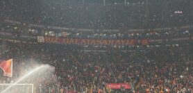 Galatasaray-Fenerbahçe derbisinde taşkınlık yapan 71 kişi hakkında işlem!