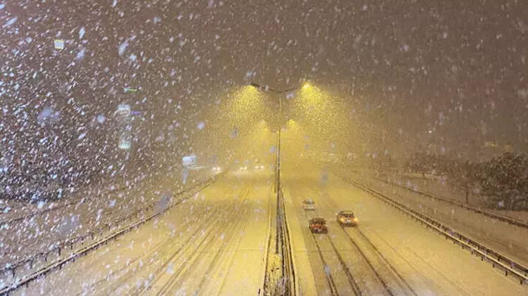 Meteoroloji’den yeni kar uyarısı!