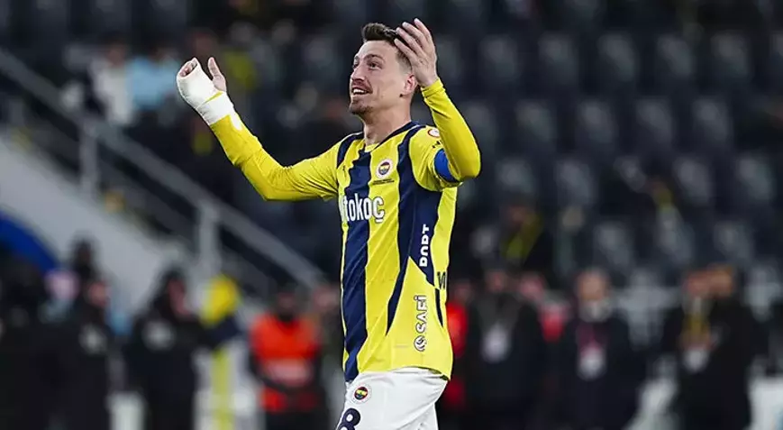 Fenerbahçeli Mert Hakan Yandaş’tan göndermeli paylaşım!