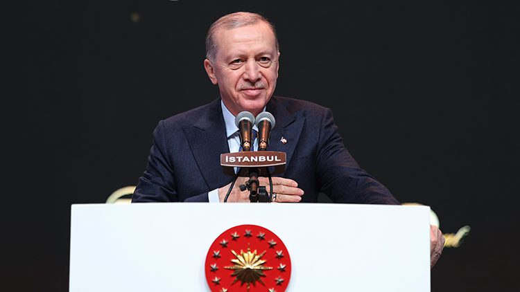 Cumhurbaşkanı Erdoğan’dan ilk açıklama: “Yeni bir safhaya geçilmiştir”