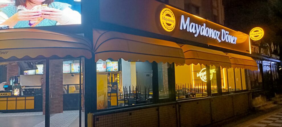 Maydonoz Döner’e FETÖ operasyonu!