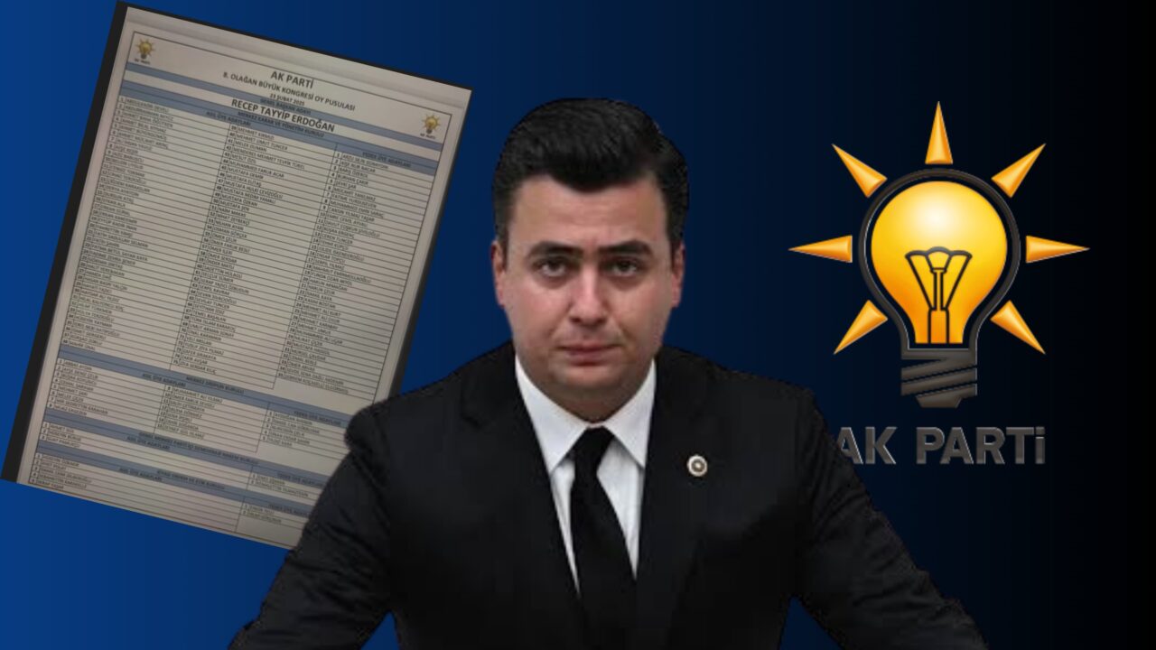 Osman Gökçek de AK Parti MKYK Listesinde Yer Aldı!