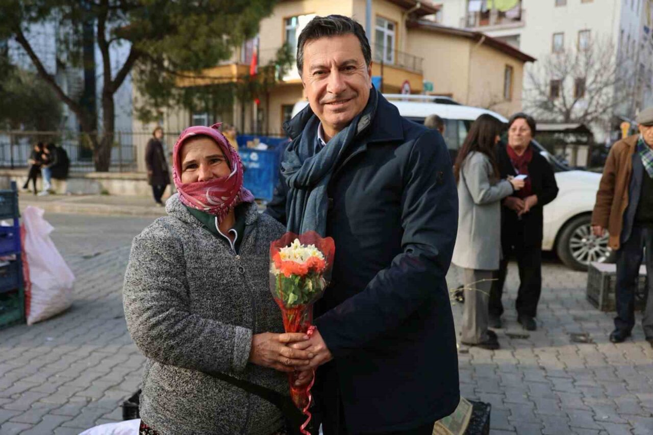 Başkan Aras’tan Dünya Kadınlar Günü mesajı: “Kadınların mücadelesi demokratik, laik ve çağdaş bir Türkiye’nin de mücadelesidir”