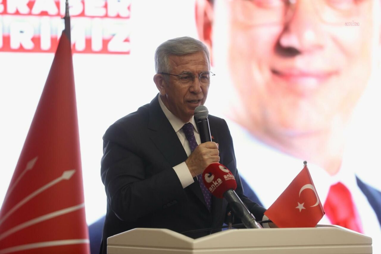 Yavaş, CHP’deki ön seçimle ilgili “Biz üçümüz seçim yaklaştığı zaman tekrar yan yana geliriz, her şeyi gözden geçiririz”