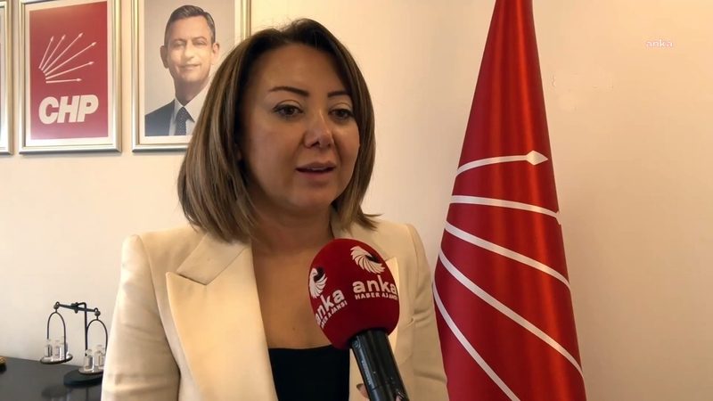 CHP Genel Başkan Yardımcısı Gül Çiftci: “Kurdukları tezgaha, darbe girişimine boyun eğmeyeceğiz”