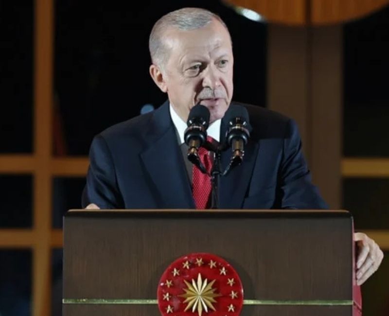 Cumhurbaşkanı Erdoğan: “DEM heyeti ile görüşür müsünüz?” Sorusuna “”Randevu İstenirse Veririm” Yanıtı!