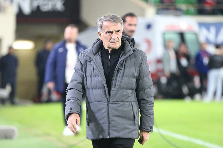 Trabzonspor’da Şenol Güneş dönemi sona erdi!