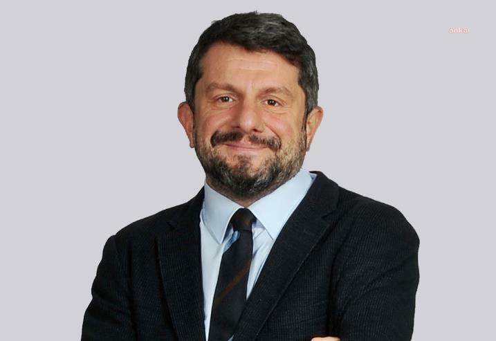 Can Atalay’dan gazeteci İsmail Saymaz’a destek…”Yurttaşlarımız, Saymaz’ın bütün gayretinin gazeteciliği gerçeklere bağlı kalarak yapmak olduğunun kefilidir”