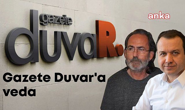 Gazete Duvar kapanıyor “2016’dan Beri Yayın Yapan Gazete Duvar Kapanma Kararı Aldı. Karar Çalışanlara İletildi.”