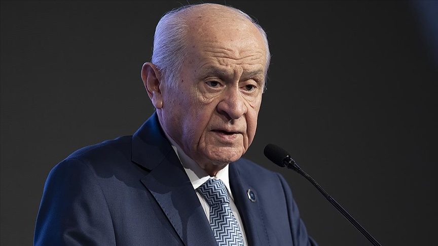 MHP Lideri Bahçeli: “PKK terör örgütü ve iltisaklı gruplar derhal ve ön şartsız silah bırakmalı!”