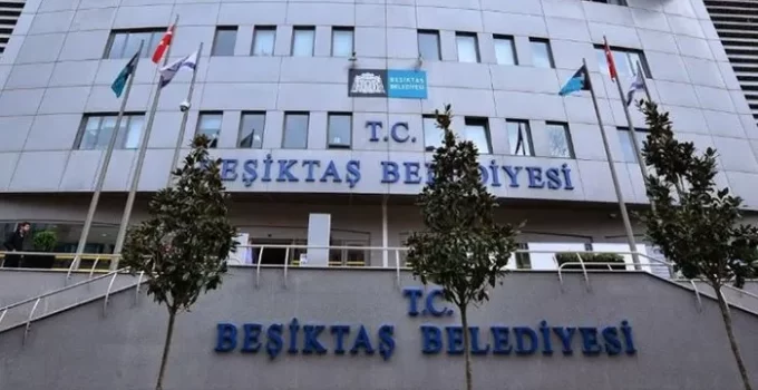 Soruşturma genişliyor: Beşiktaş Belediyesi’nde ikinci dalga
