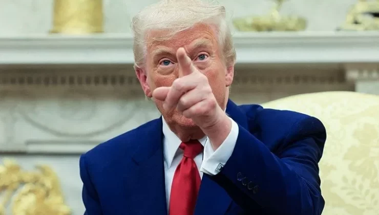 Çin’in misillemesi sonrası Trump düğmeye bastı