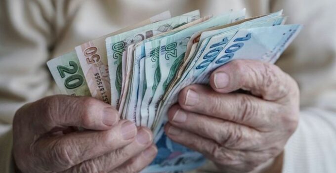 En düşük emekli maaşı kaç lira olacak?