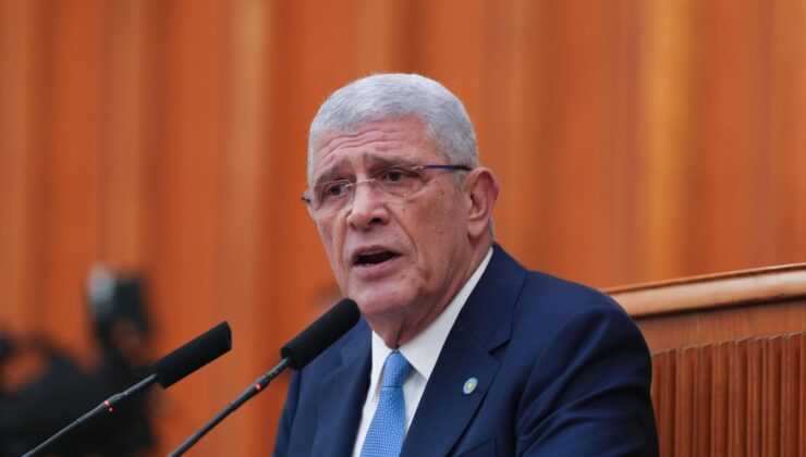Aday olacak mı? Dervişoğlu’ndan Cumhurbaşkanlığı ve İmamoğlu açıklaması!
