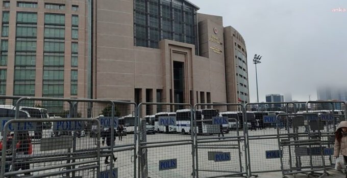 Saraçhane kapsamında tutuklanan öğrenciler yargılanıyor