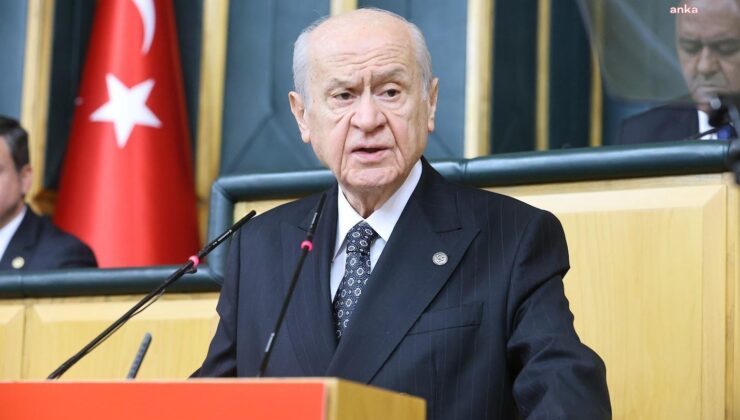 Devlet Bahçeli’den 23 Nisan mesajı