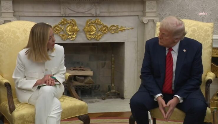 Trump ve Meloni’den tarihi adım: “AB ile adil ticaret anlaşması geliyor!”