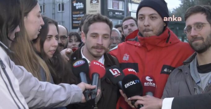 Cem Yiğit Üzümoğlu hakkında flaş gelişme